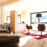 Lehner Panorama Alpensuiten アパート *