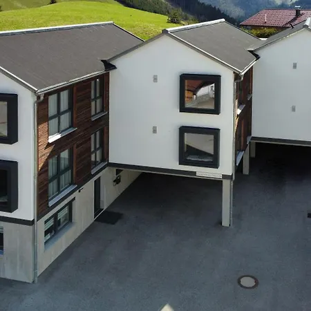 Appartement Lehner Panorama Alpensuiten