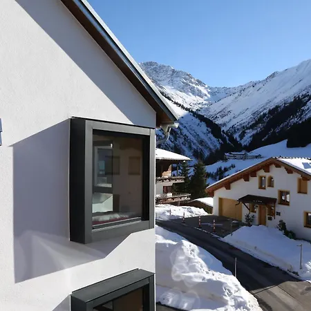 Apartament Lehner Panorama Alpensuiten *