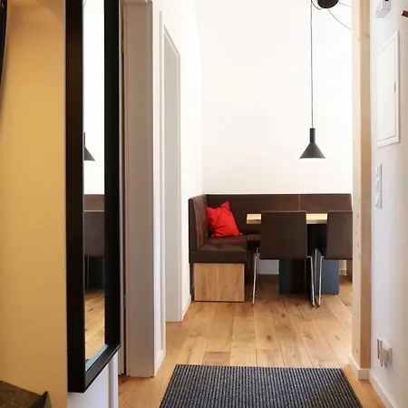 Lehner Panorama Alpensuiten * Berwang