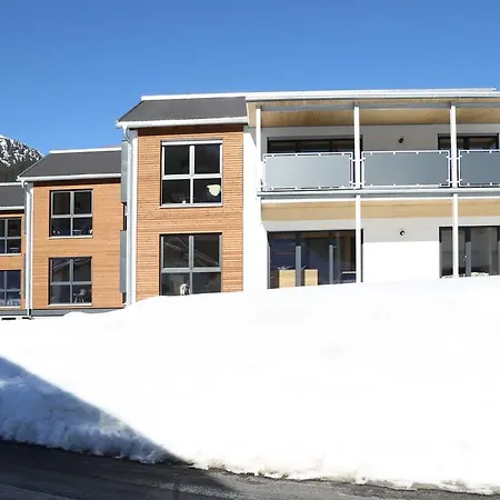 Apartman Lehner Panorama Alpensuiten *