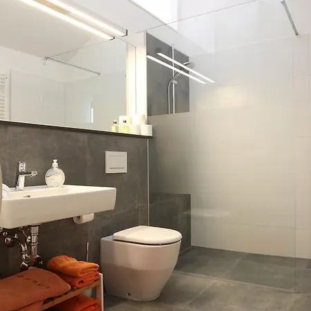 Appartamento Lehner Panorama Alpensuiten