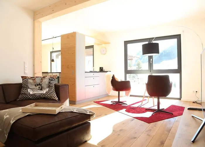 Lehner Panorama Alpensuiten 公寓 *