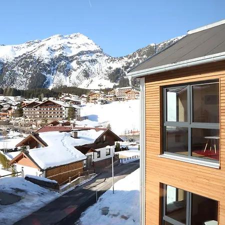 Lehner Panorama Alpensuiten バーワング