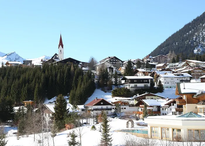 Lehner Panorama Alpensuiten アパート *