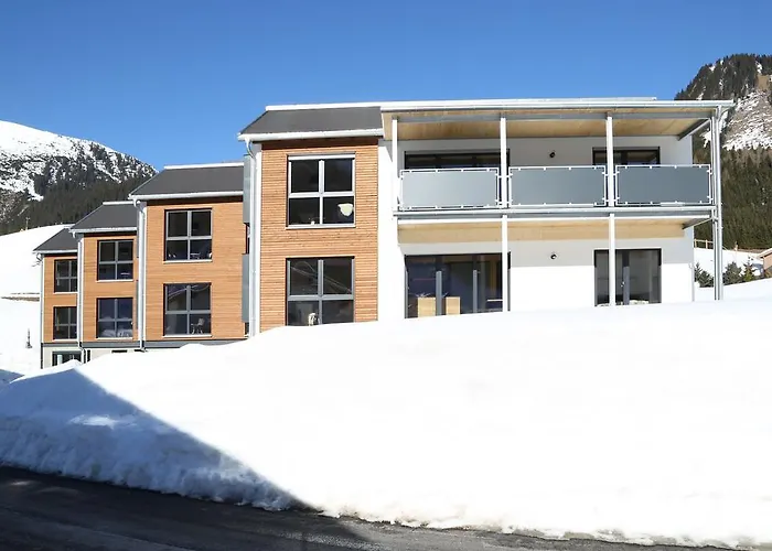 アパート Lehner Panorama Alpensuiten *