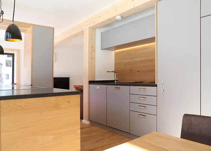 アパート Lehner Panorama Alpensuiten バーワング