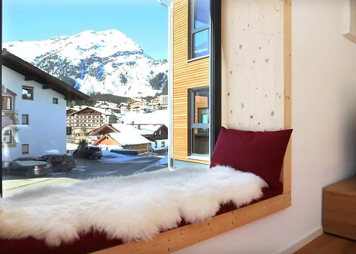 Lehner Panorama Alpensuiten * バーワング