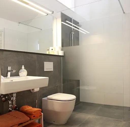 アパート Lehner Panorama Alpensuiten