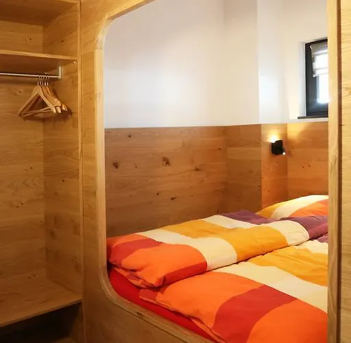 Lehner Panorama Alpensuiten アパート